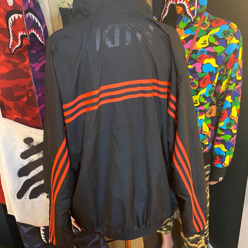 Kith adidas 2017 padded jacket